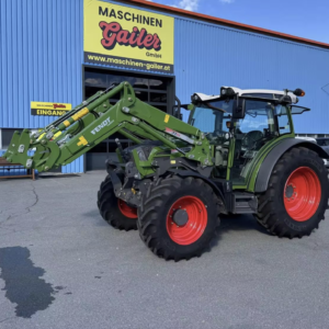 Fendt 211 Vario