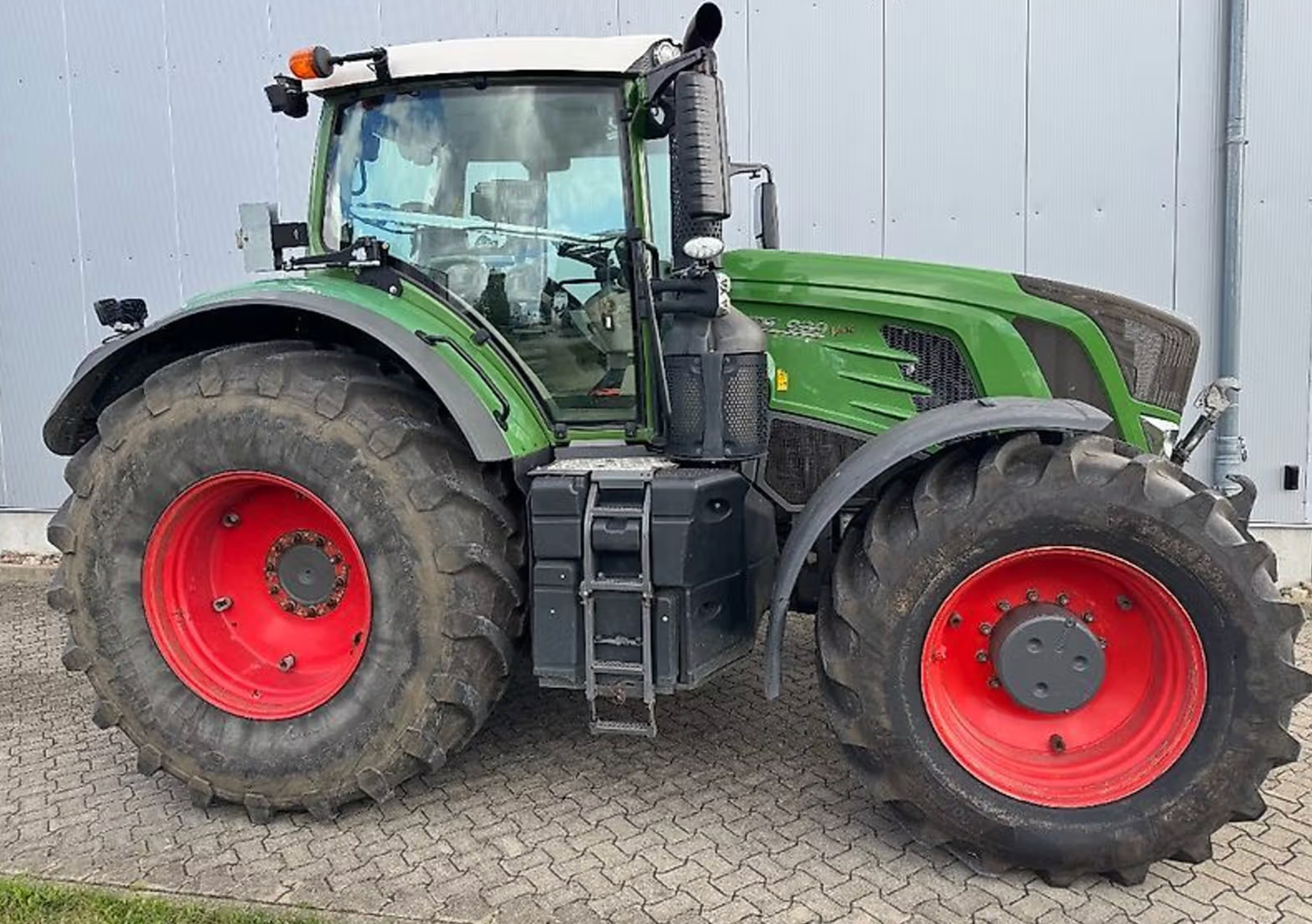 Fendt 939 Vario
