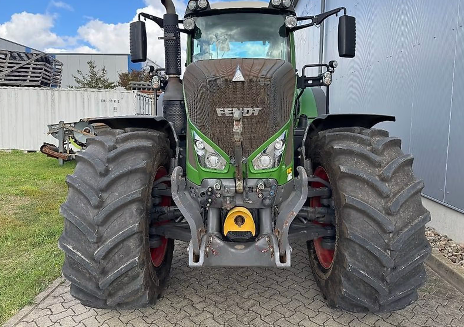 Fendt 939 Vario - Image 3