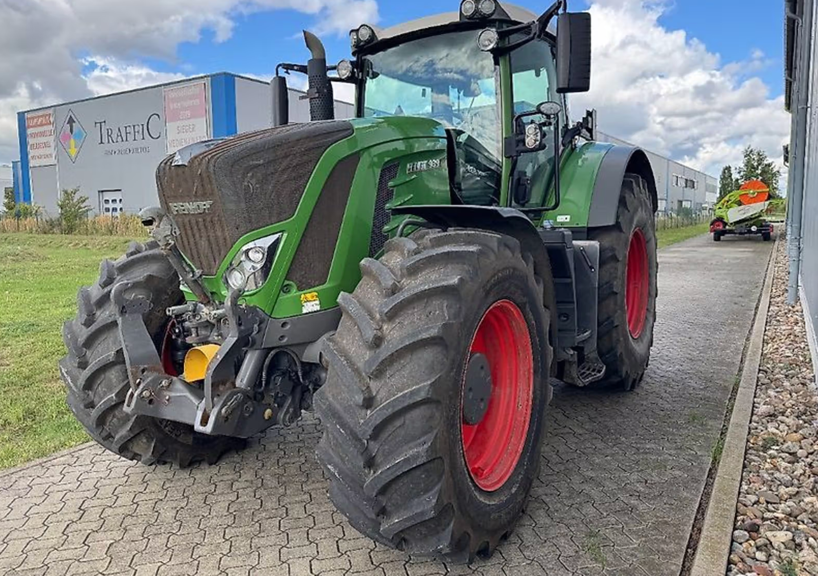 Fendt 939 Vario - Image 4