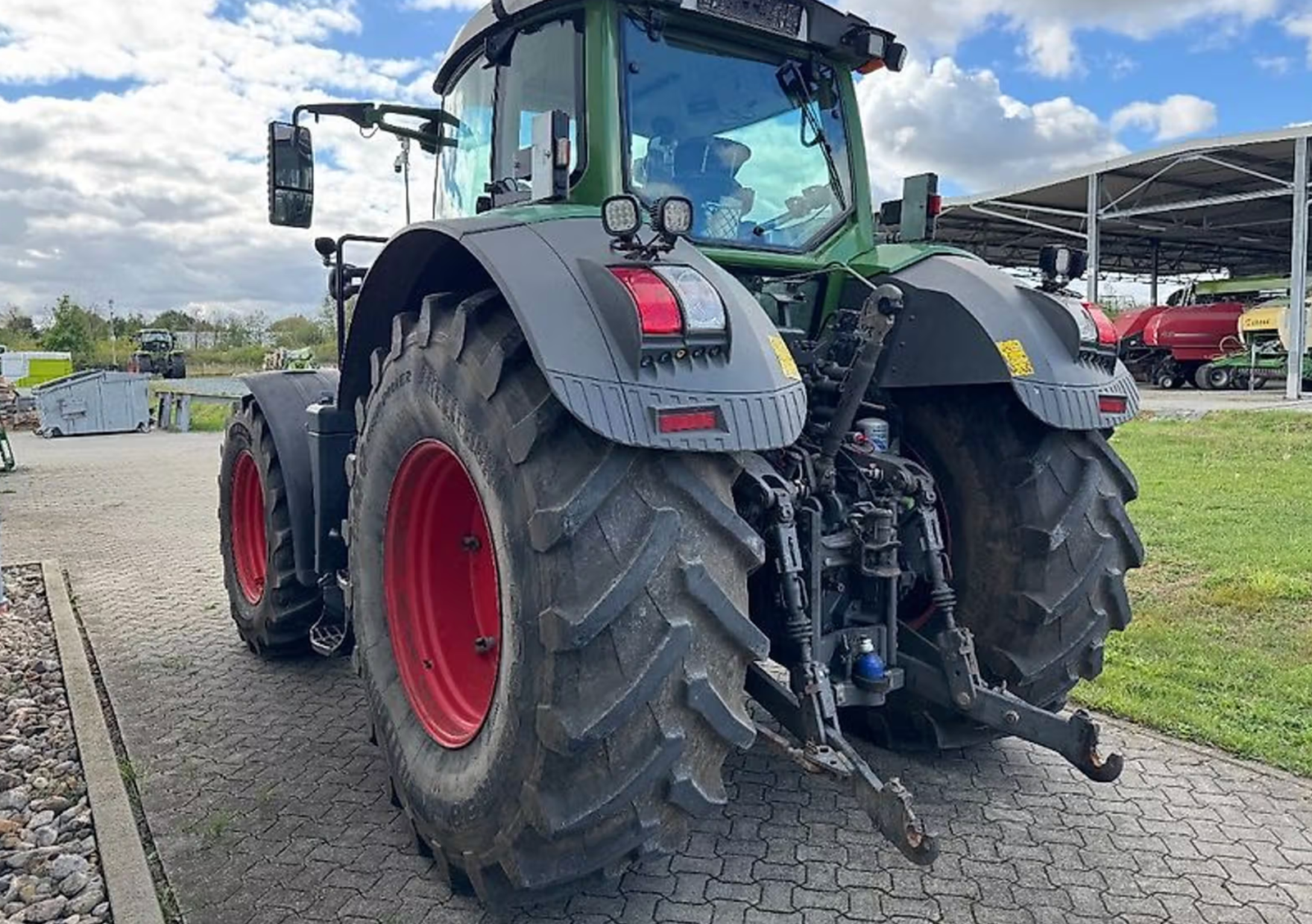 Fendt 939 Vario - Image 5