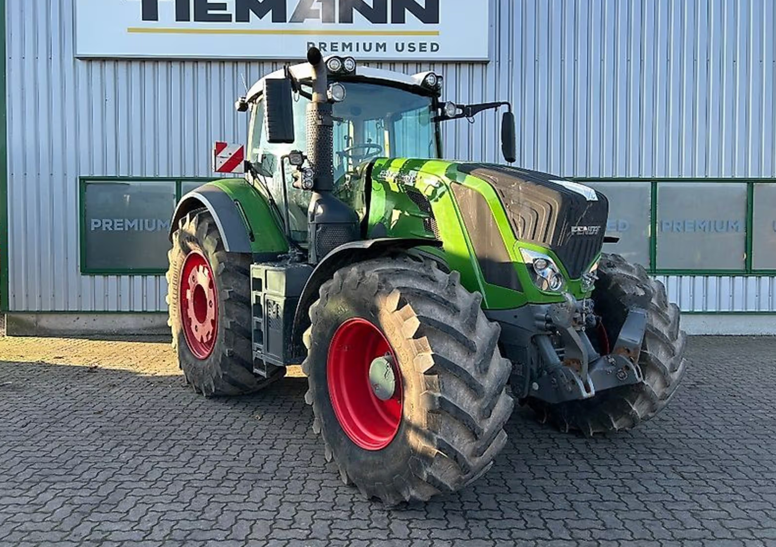 Fendt 826 Vario Profi+ - Image 4
