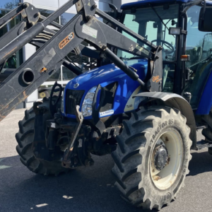 New Holland TL80 A
