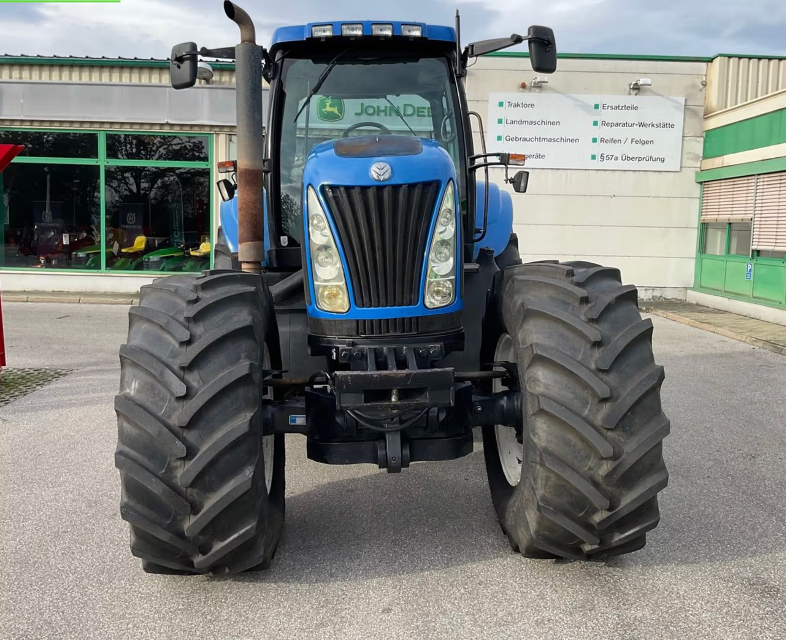 New Holland TG285 - Image 3