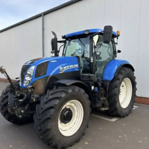 New Holland T7.210