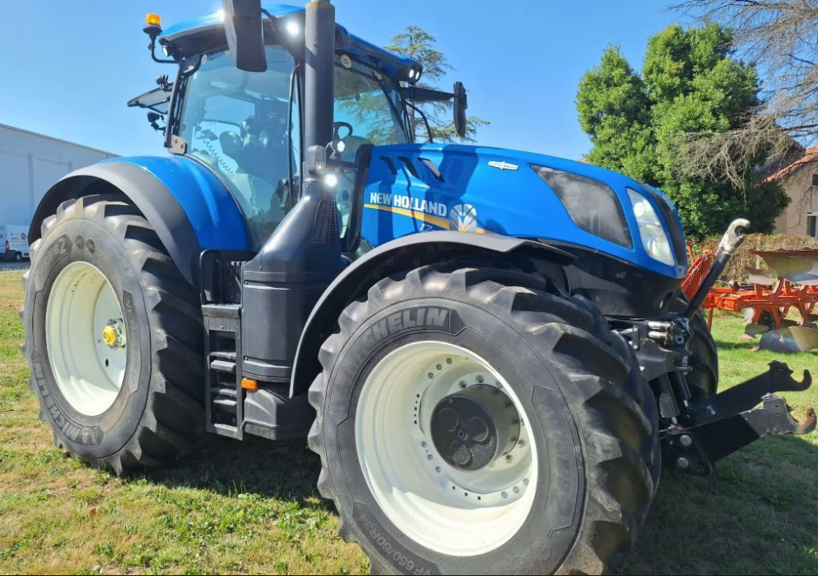 New Holland T7.315 HD