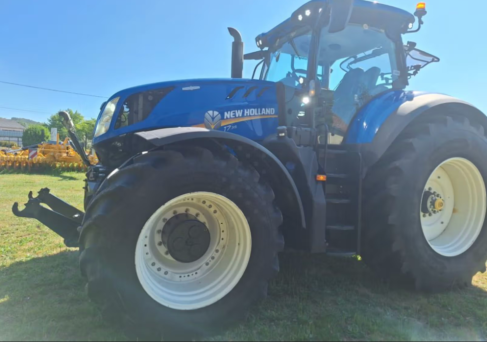 New Holland T7.315 HD - Image 2