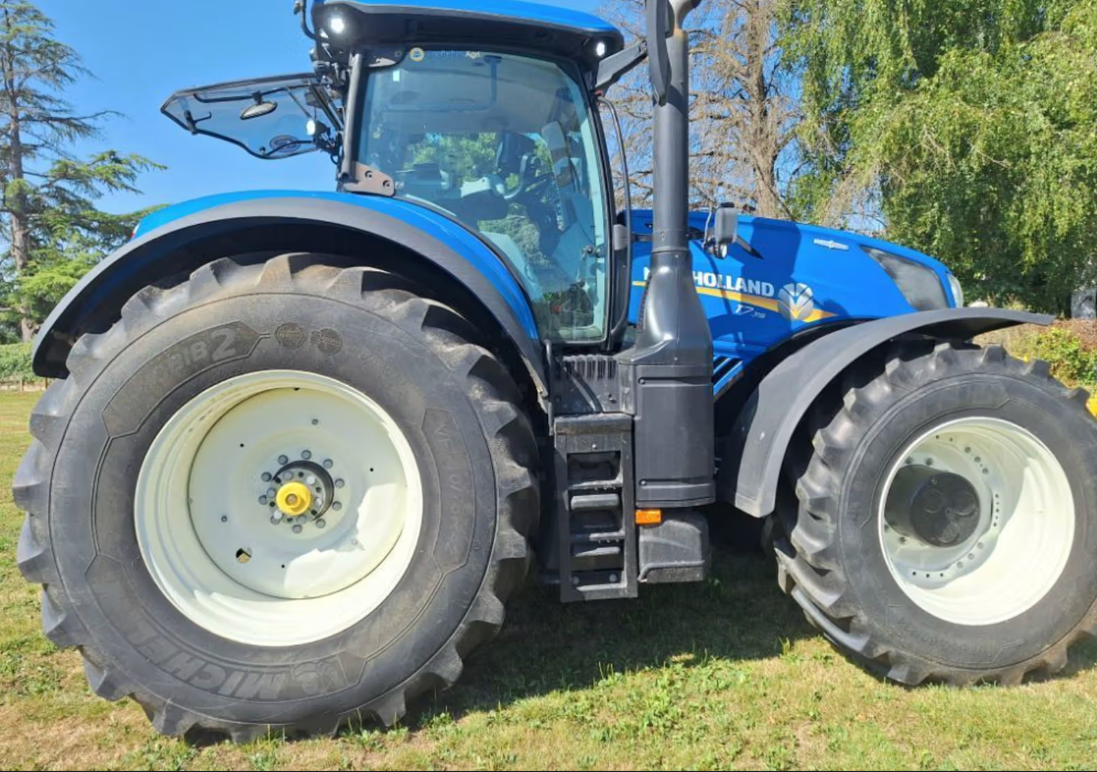 New Holland T7.315 HD - Image 3