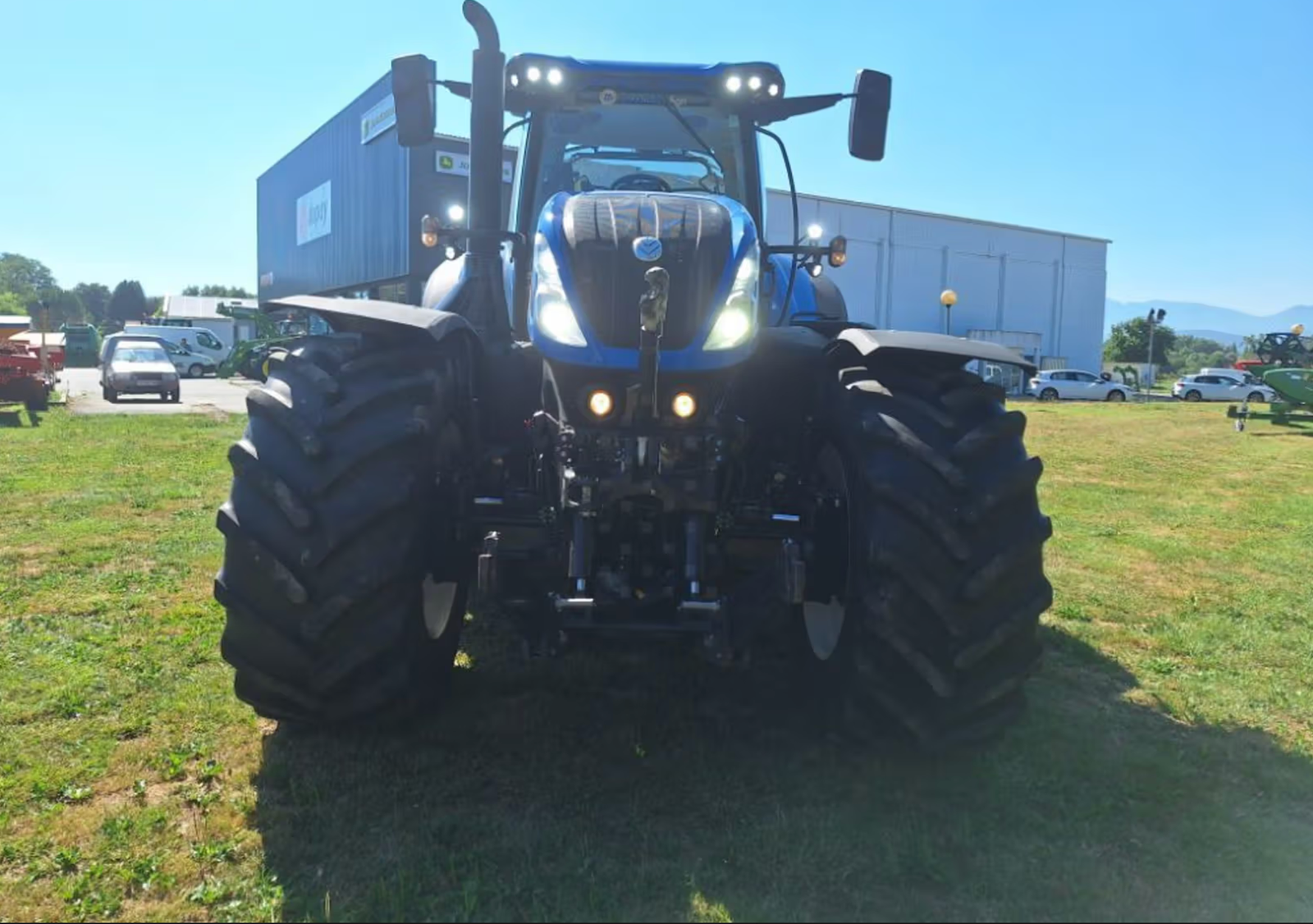 New Holland T7.315 HD - Image 5