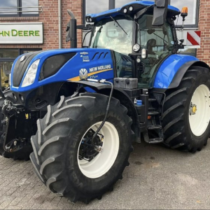 New Holland T7.270