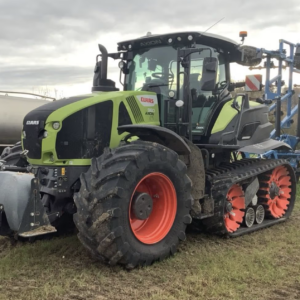 Claas Lexion 960 TT CMATIC tractor