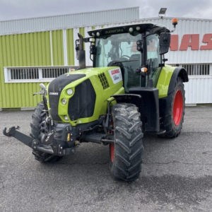 Claas Arion 630 tractor