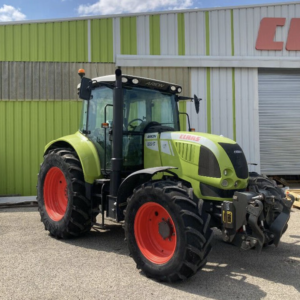 Claas Arion 610 C tractor
