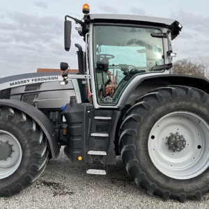 Massey Ferguson 265 grey