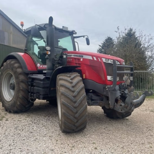 Massey Ferguson 8727 Dyna-VT