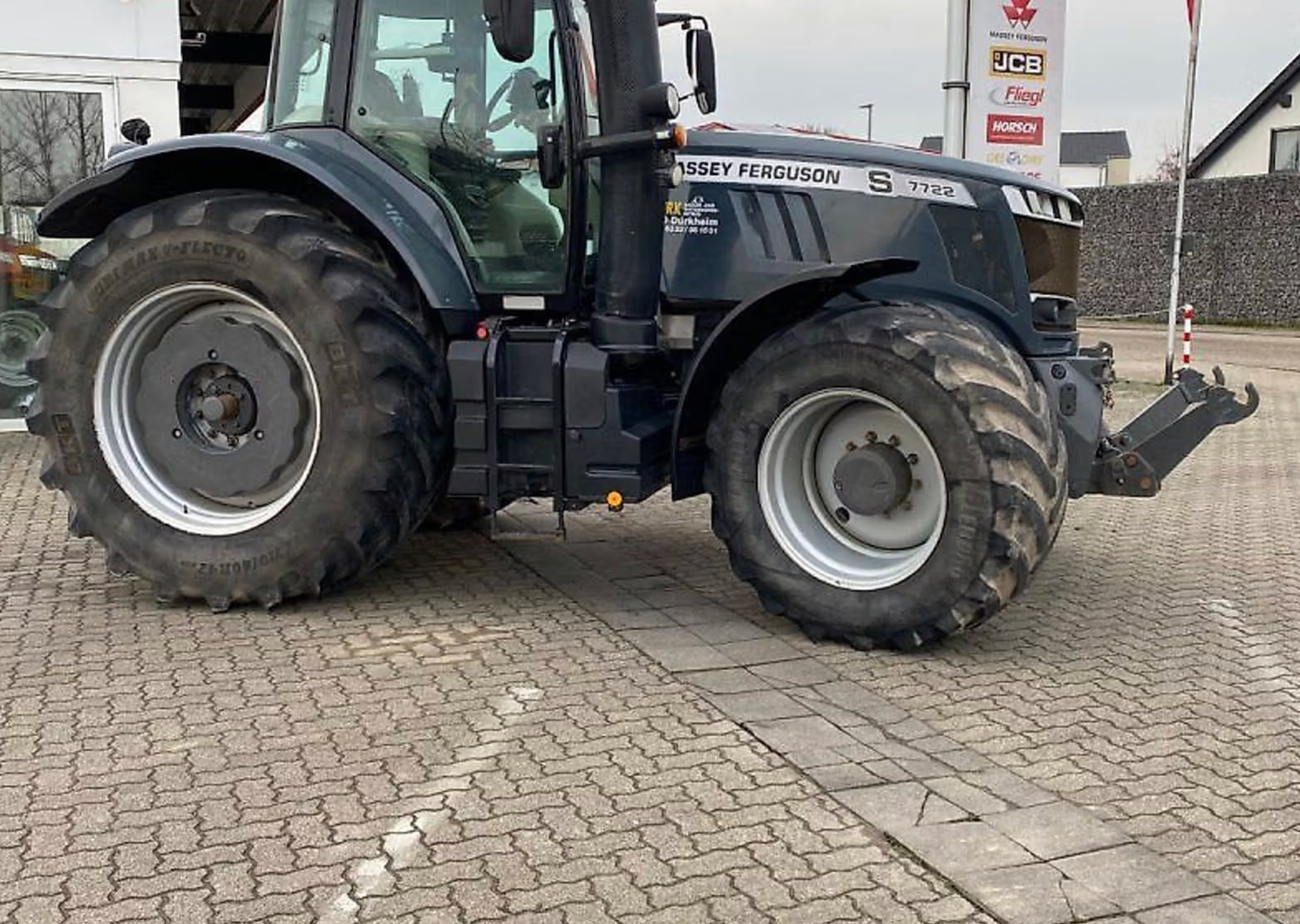 Massey Ferguson 7722