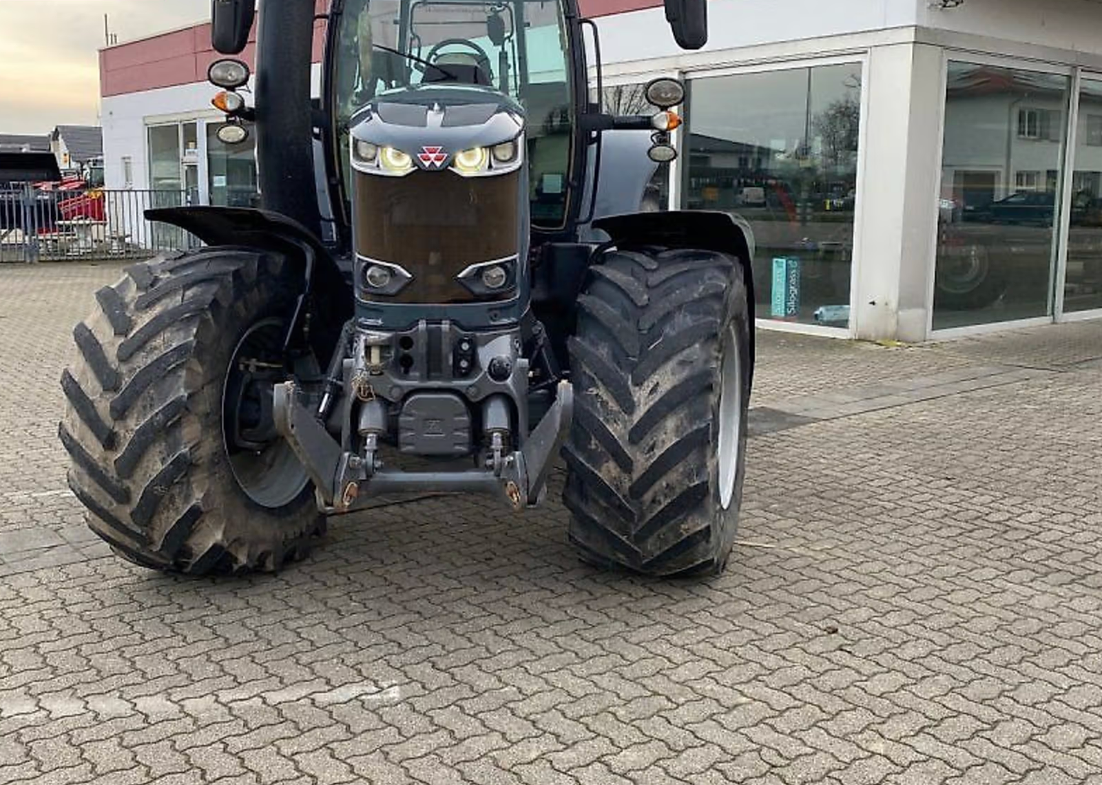 Massey Ferguson 7722