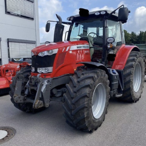 Massey Ferguson 6616 Dyna-VT