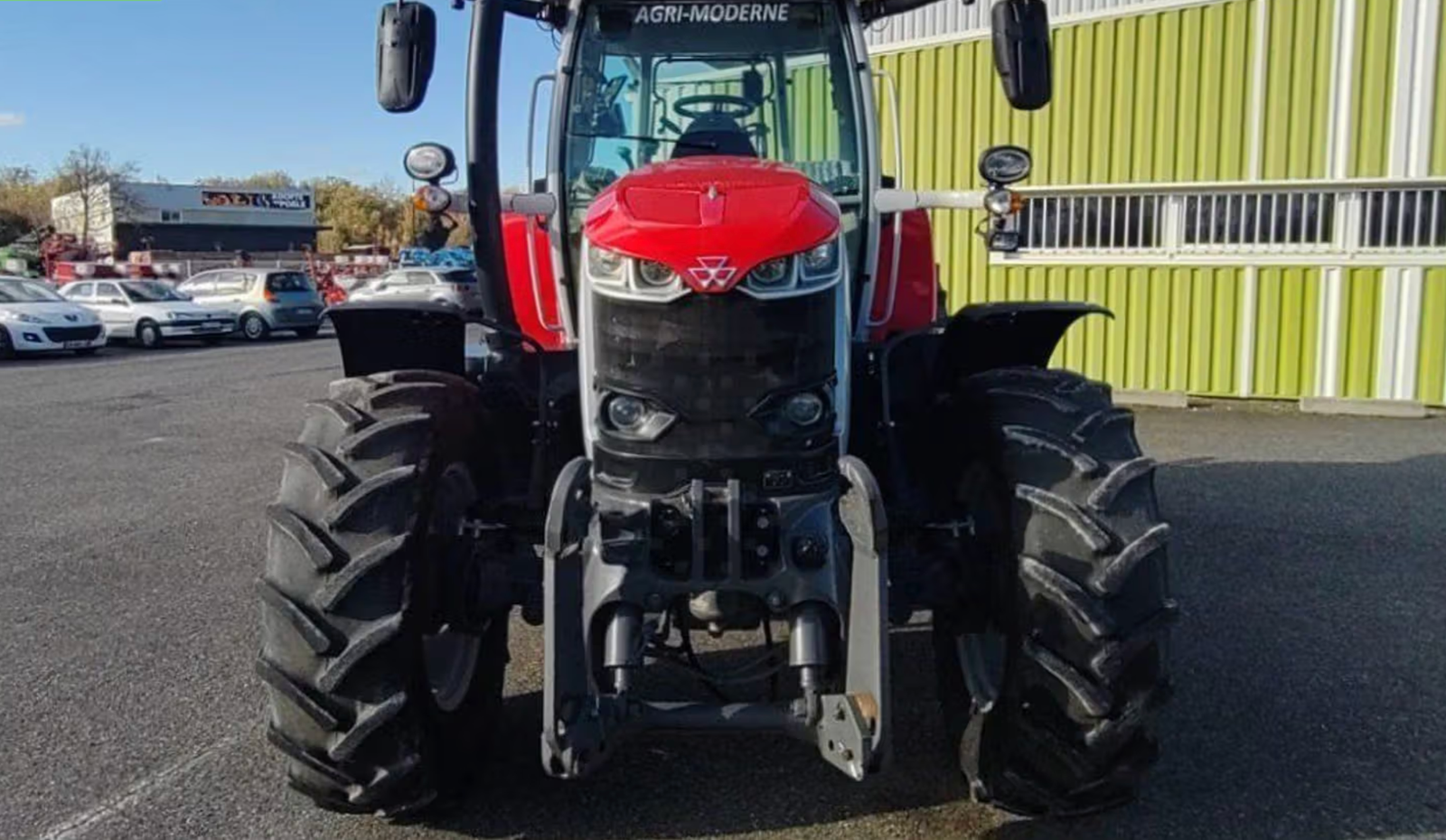 Massey Ferguson 165