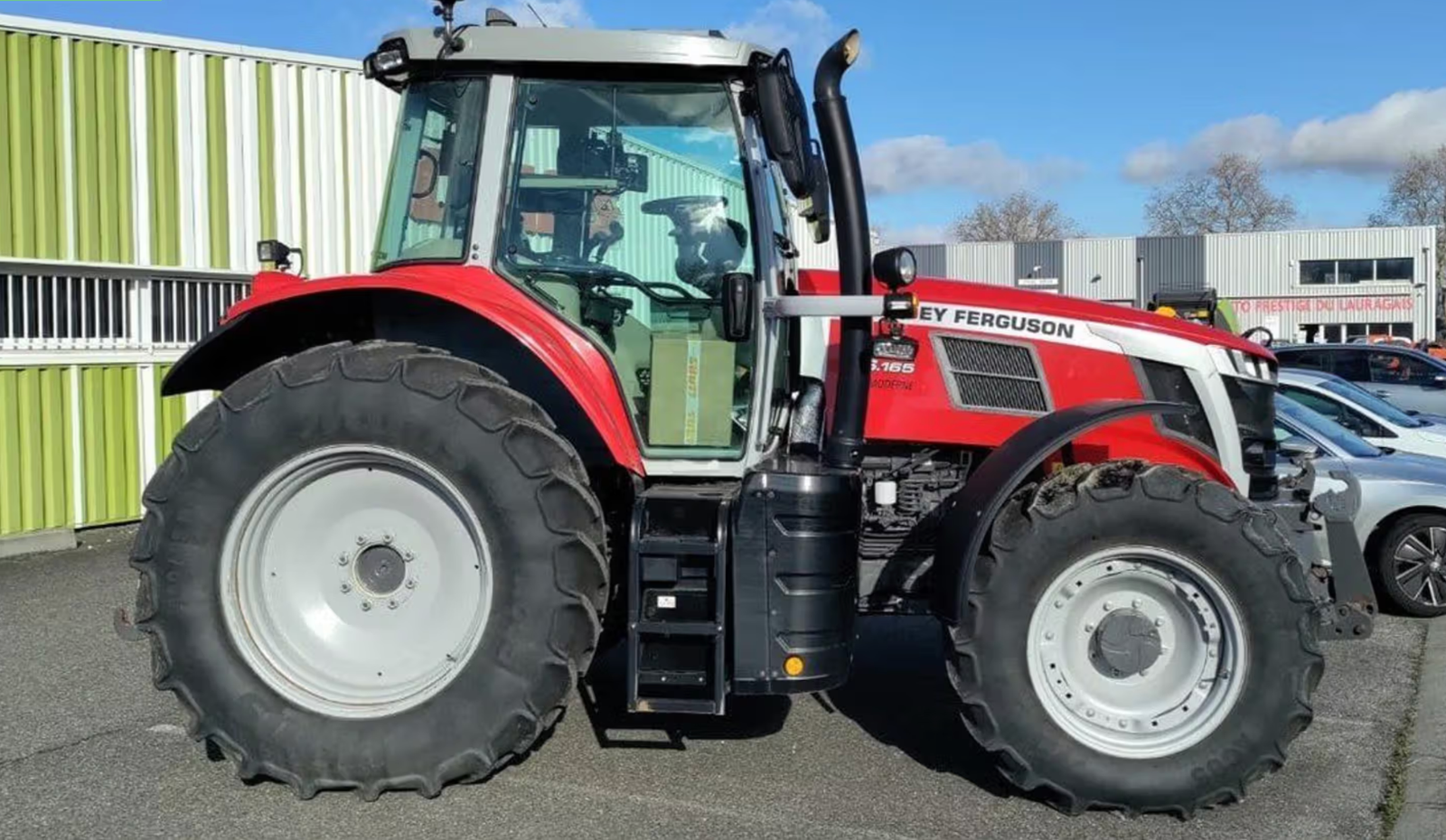 Massey Ferguson 165