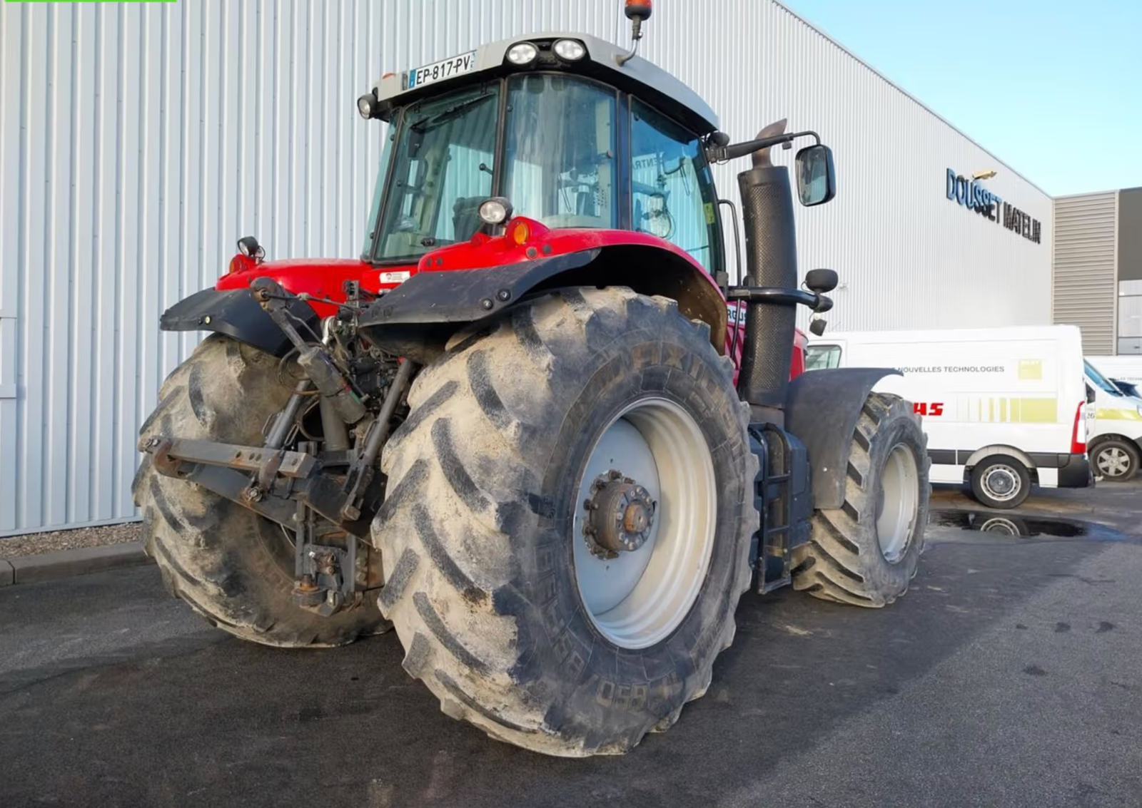 Massey Ferguson 7726
