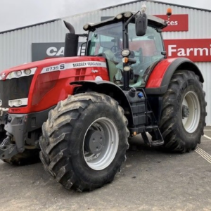 Massey Ferguson 8735