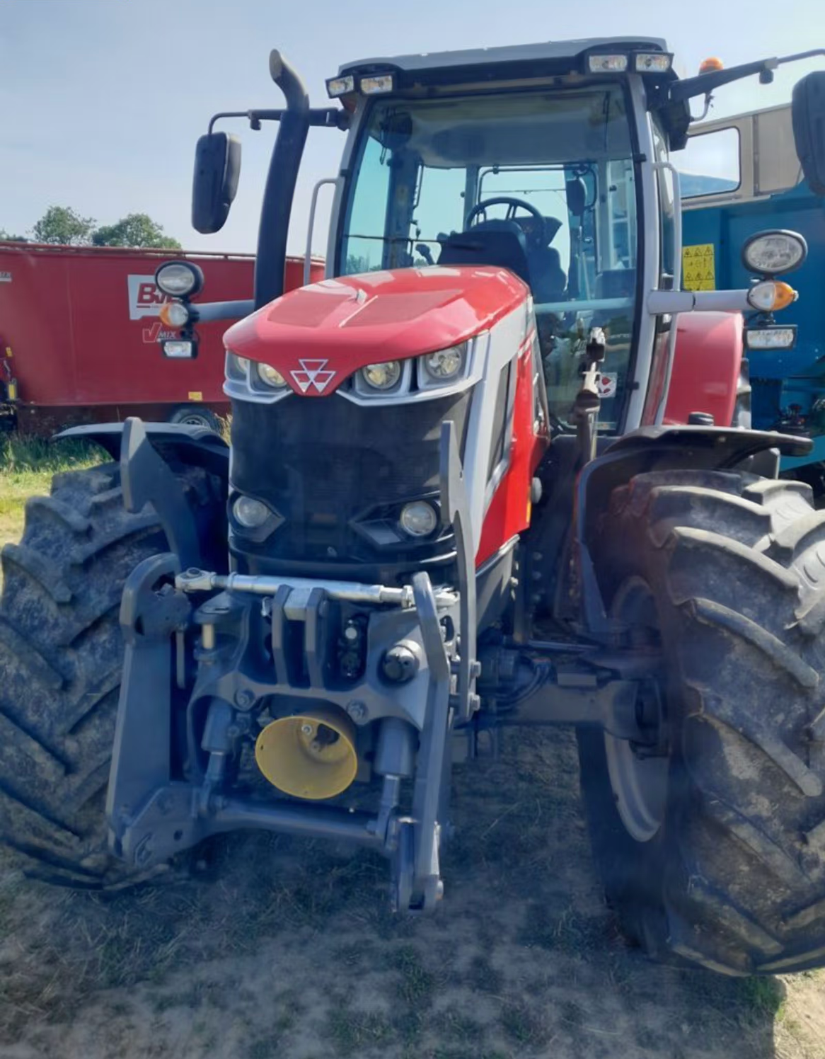 Massey Ferguson 135