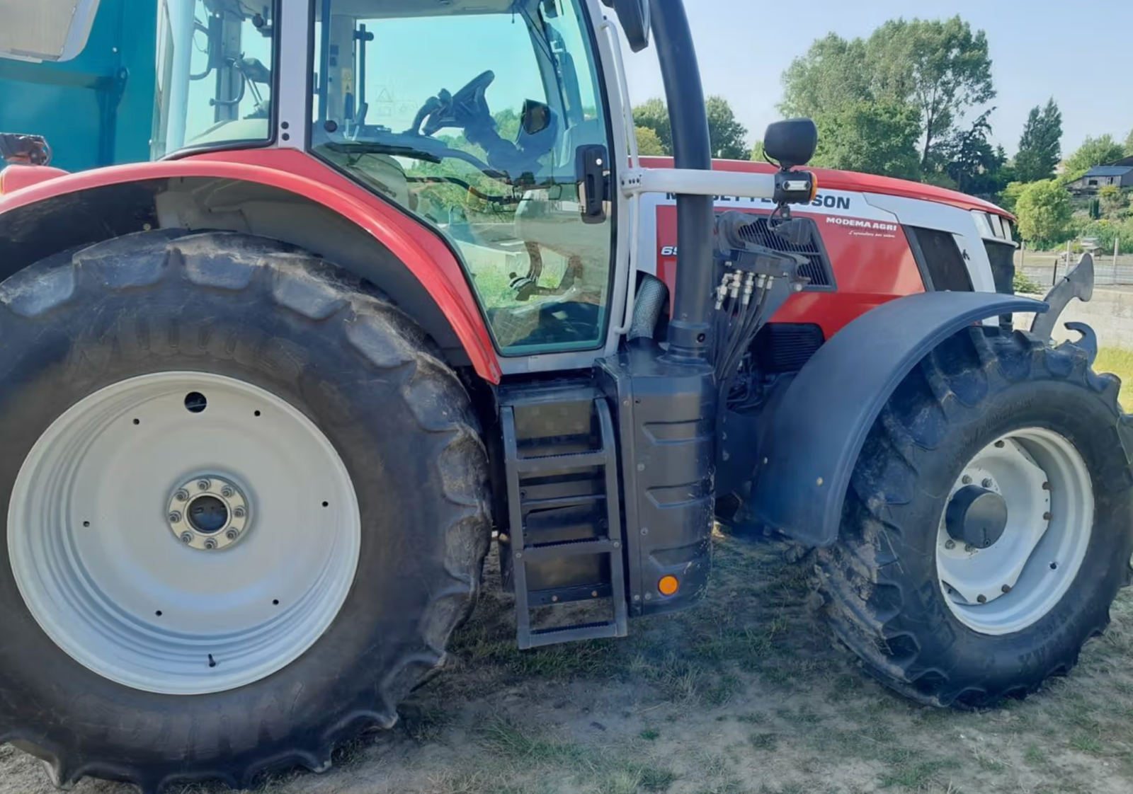 Massey Ferguson 135