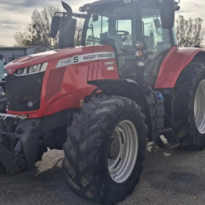 Massey Ferguson 7720 Tractor