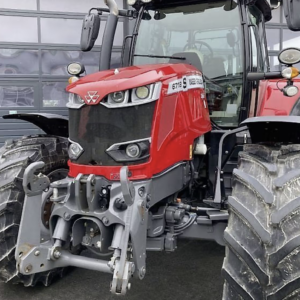 Massey Ferguson 6718S Dyna 6