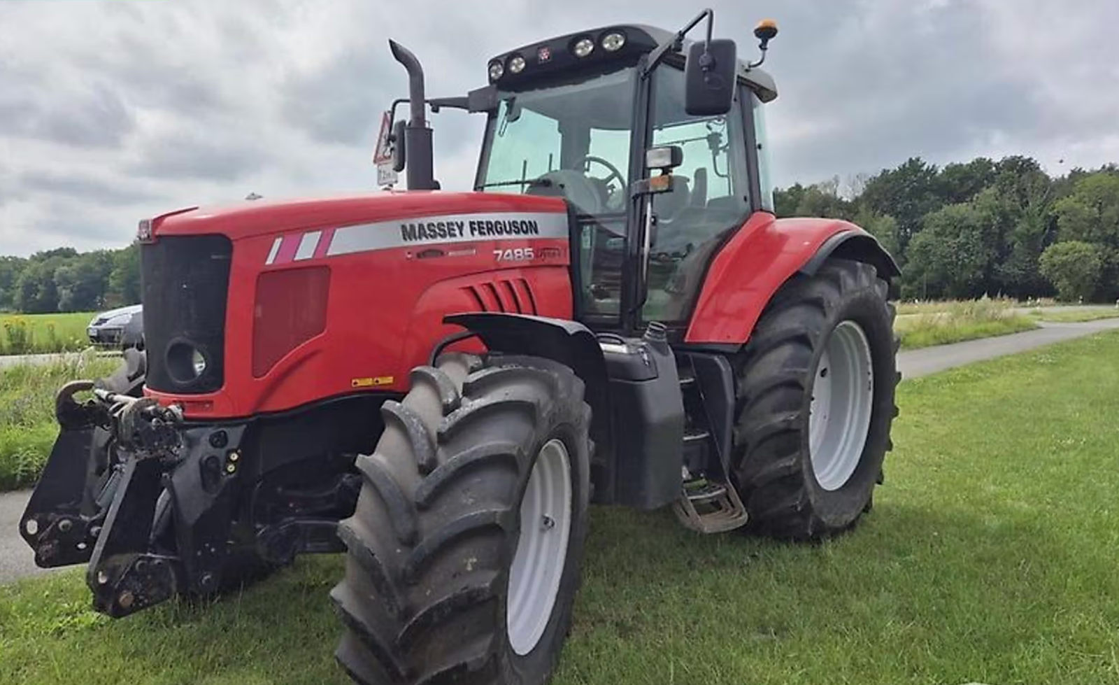 Massey Ferguson MF 7485 Dyna VT