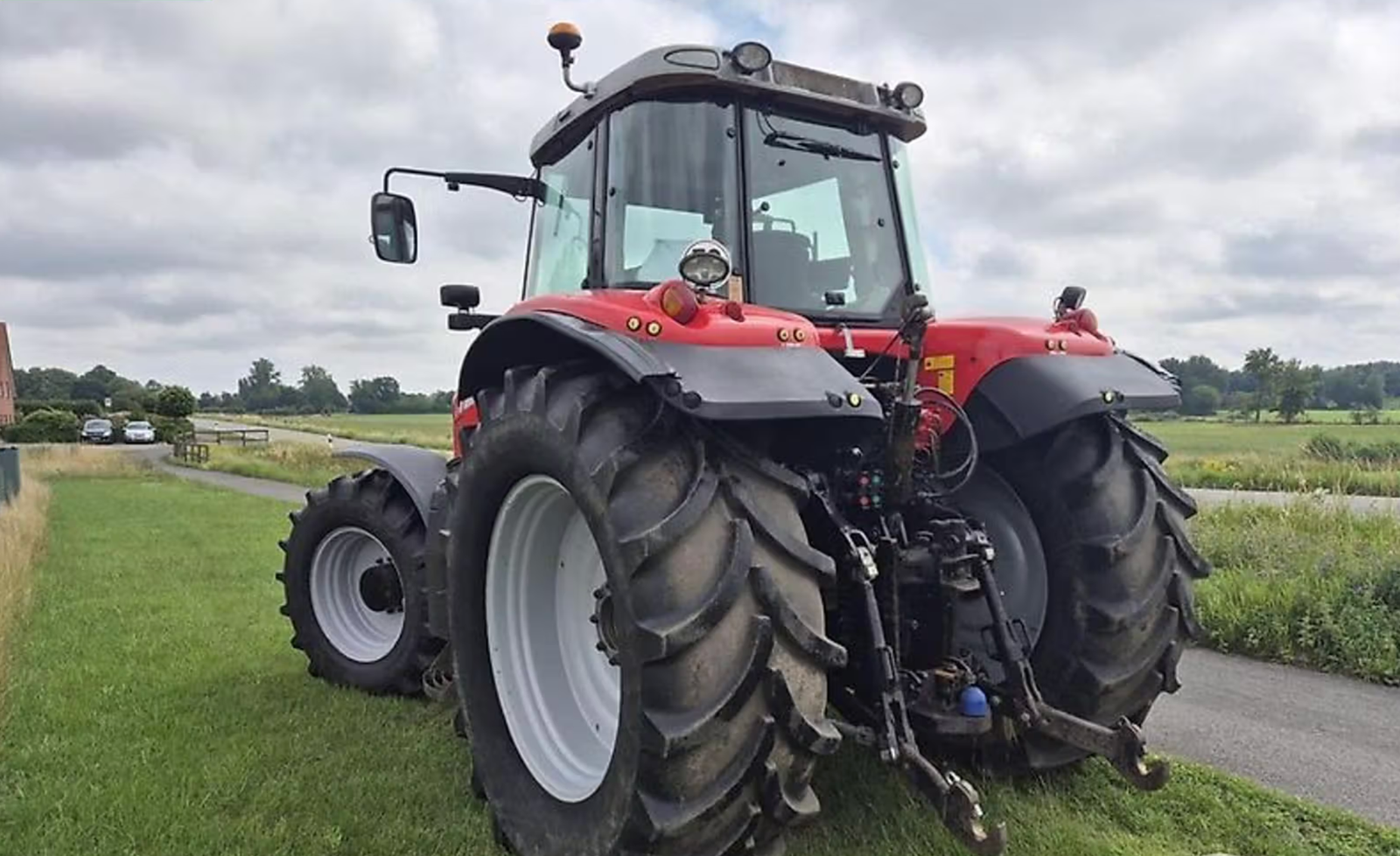 Massey Ferguson MF 7485 Dyna VT