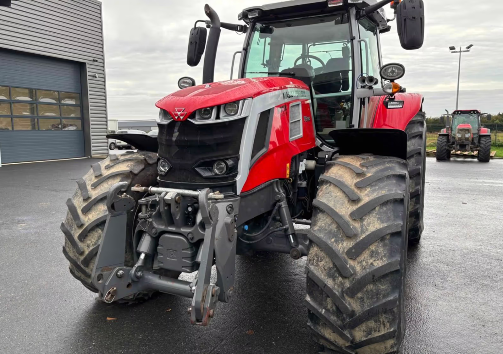 Massey Ferguson MF 7S
