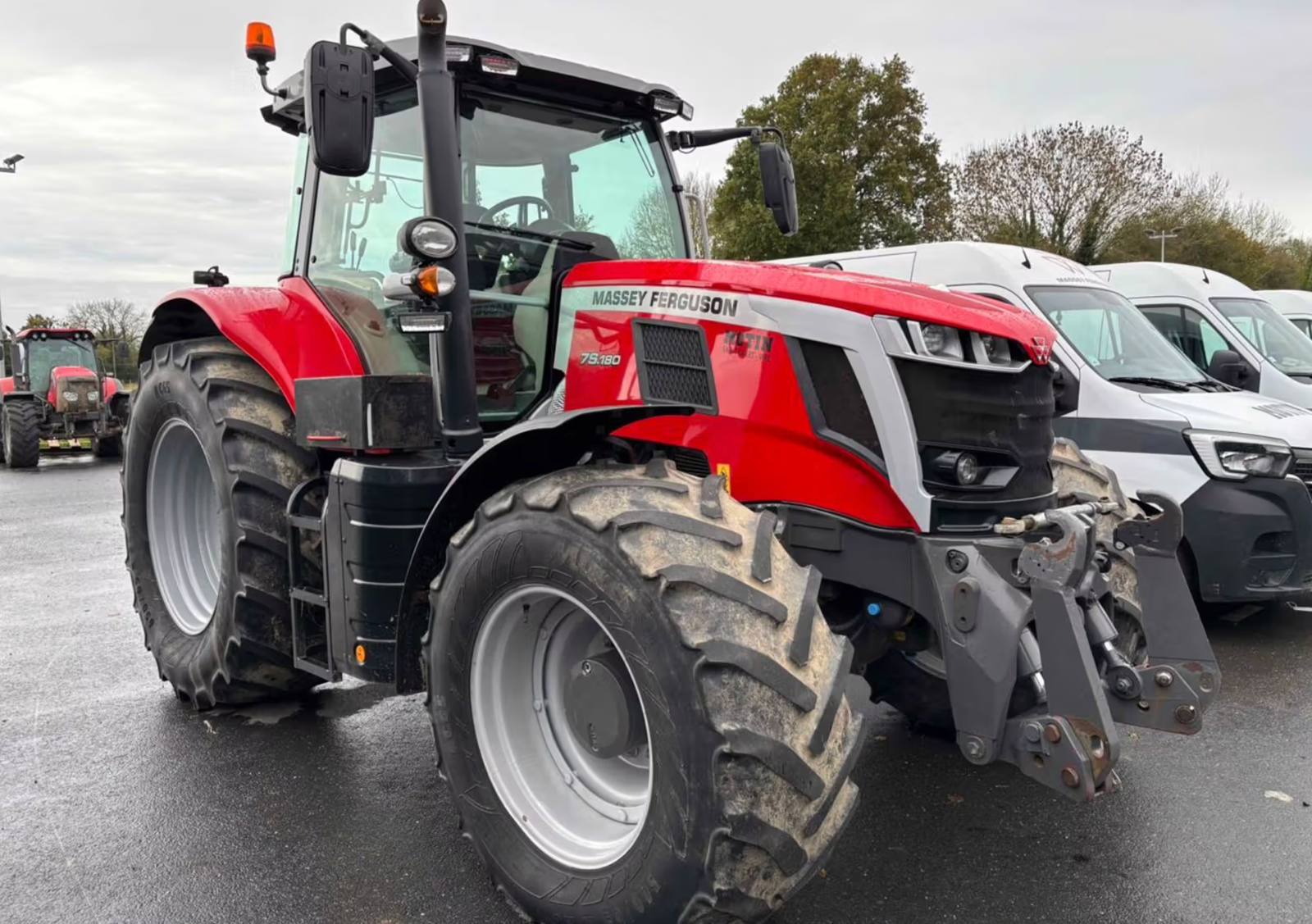 Massey Ferguson MF 7S