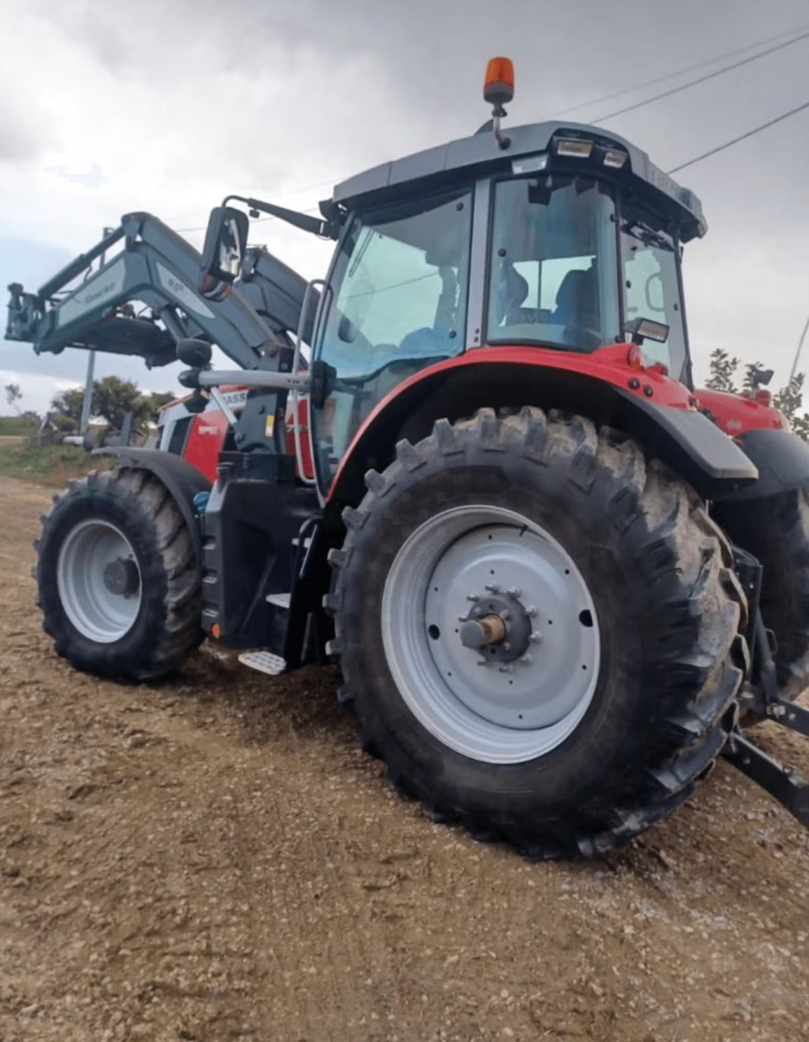 Used Massey Ferguson 165