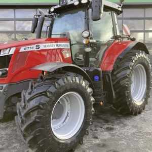 Massey Ferguson 6718S Dyna 6