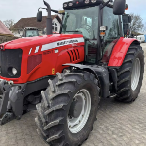 used Massey Ferguson 7480