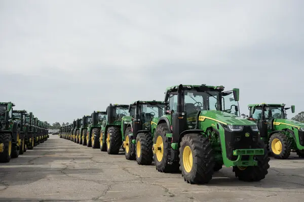 How to Buy Tractors from Europe for USA Buyers