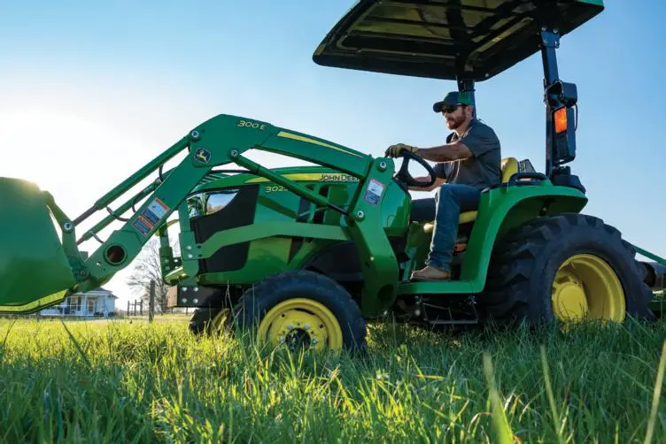 best compact tractors for small farms USA