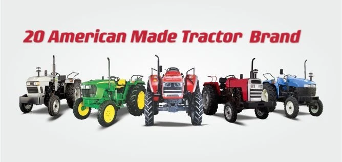 Best tractors for farming in USA
