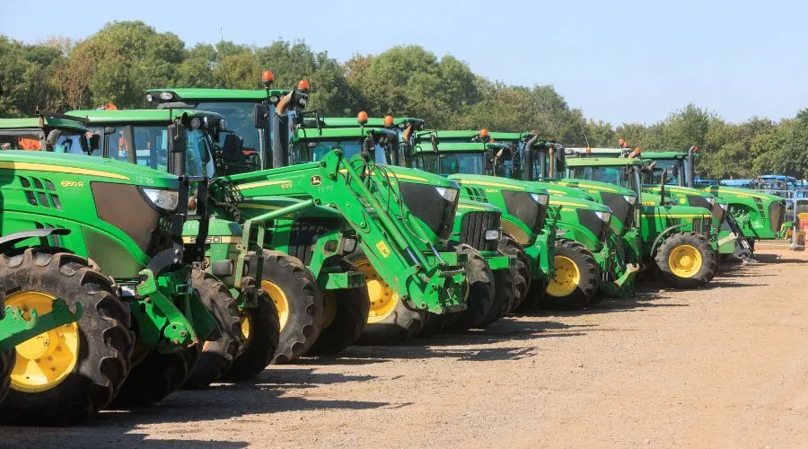 used tractors for sale USA