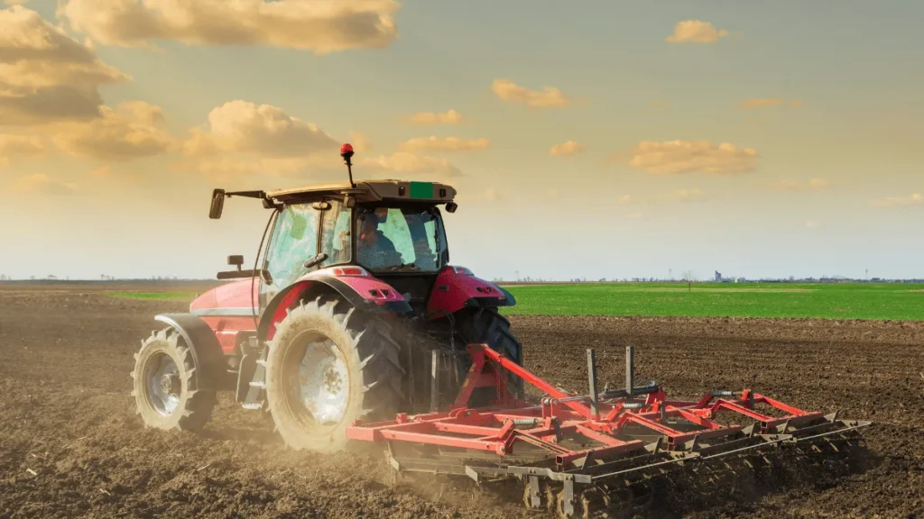 tractor fuel efficiency USA