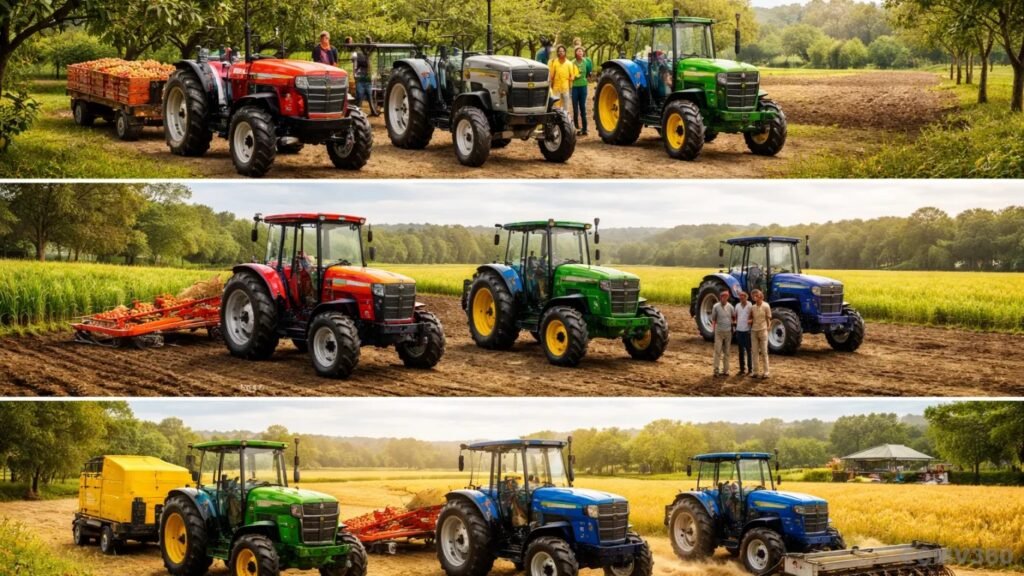 best tractor brands USA